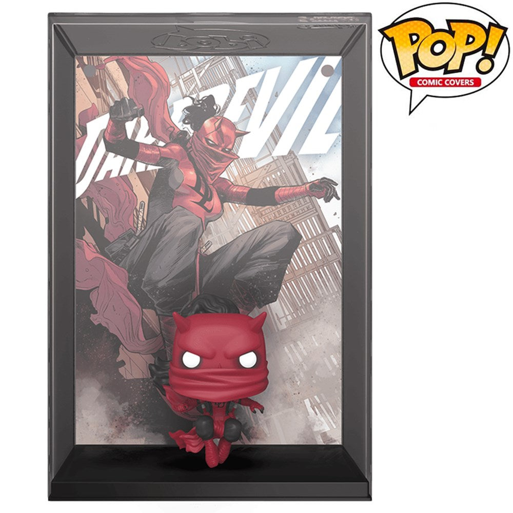 Pop Cover! Marvel: Daredevil
