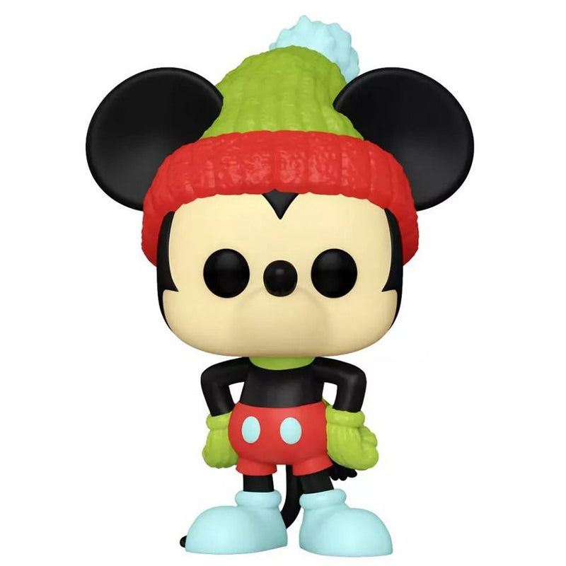 Pop! Disney: D100 - RR Mickey (Exc)