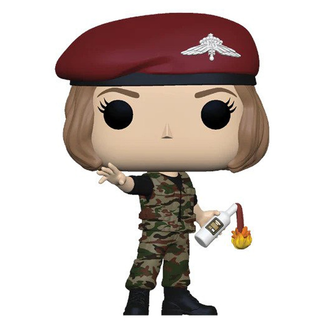 Pop! Tv: Stranger Things S4 - Hunter Robin with Cocktail