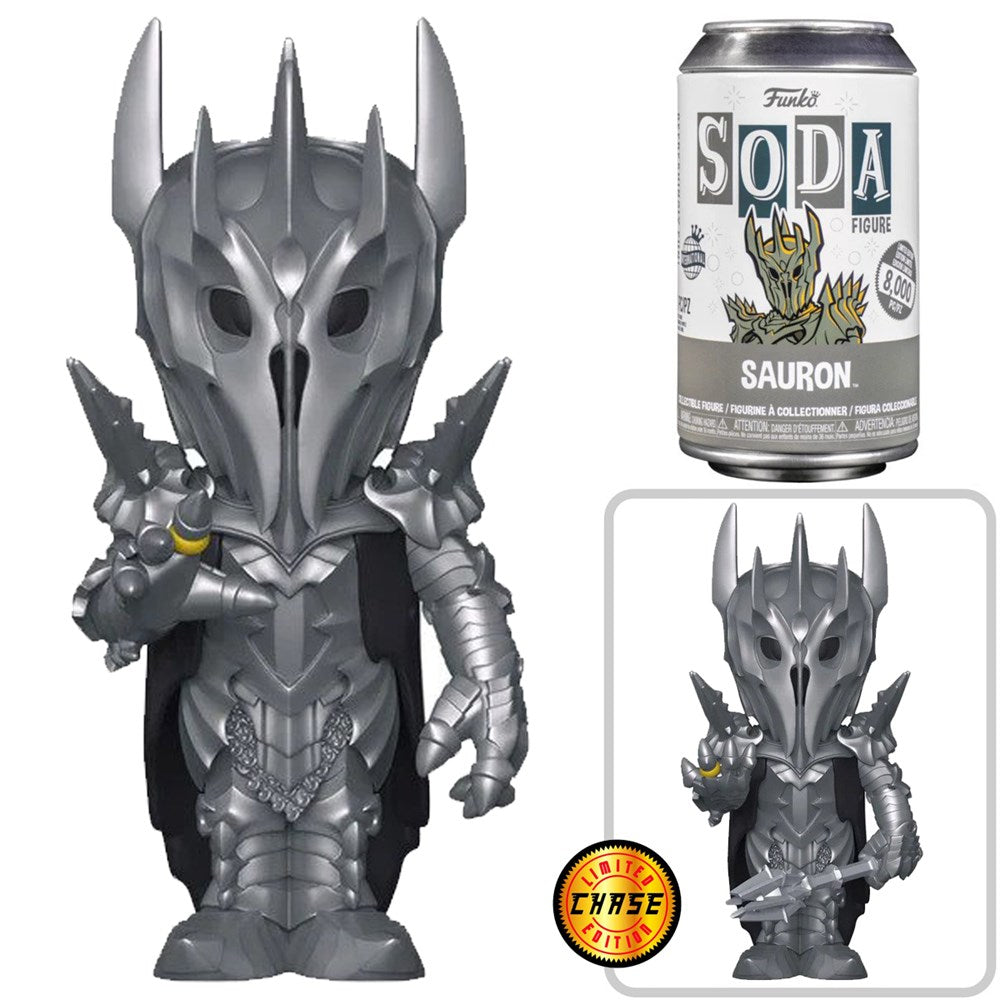 Vinyl SODA: Lord of the Rings - Sauron w/chase
