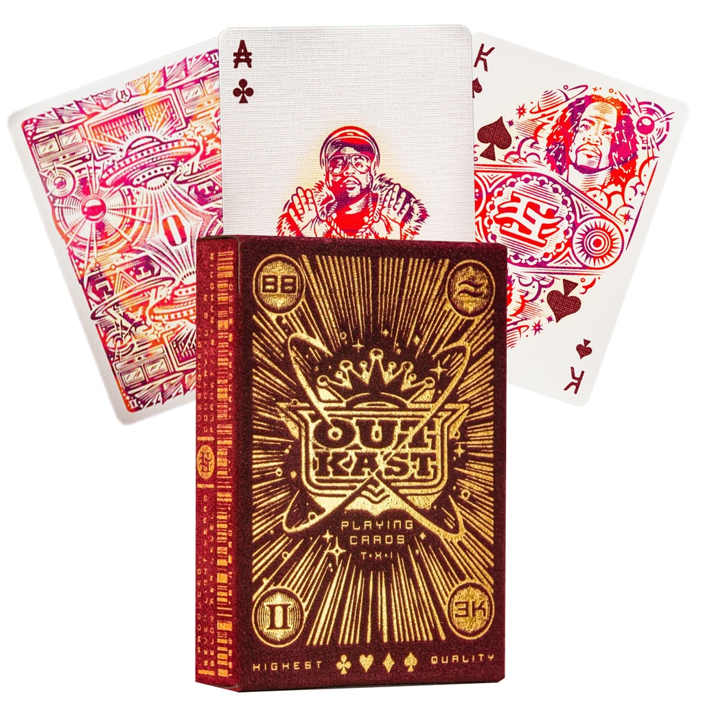 Playing Cards: OUTKAST