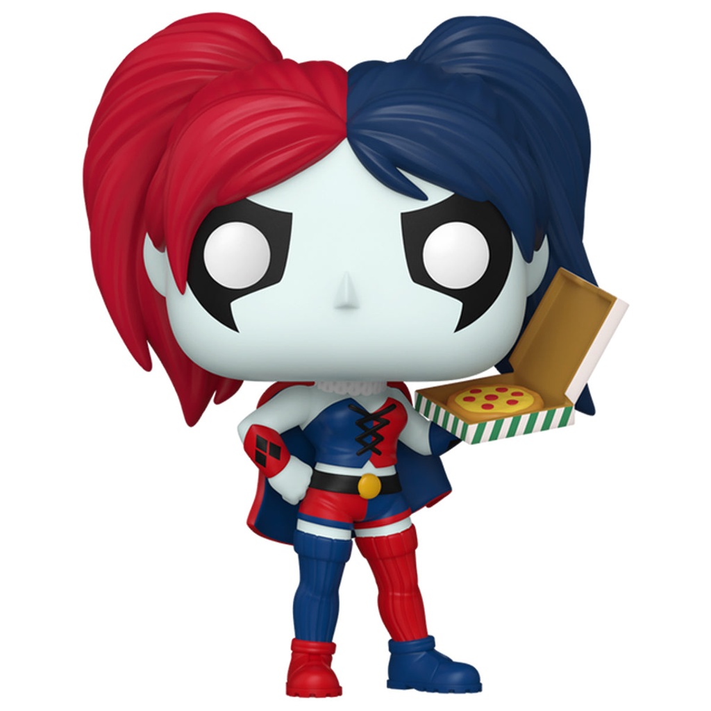 Pop! Heroes: DC - Harley with Pizza