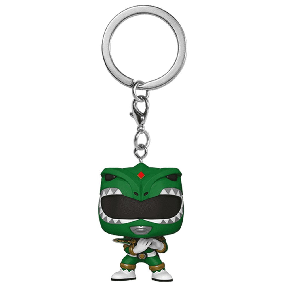 Pocket Pop! Tv: Mighty Morphin Power Ranger 30th - Green Ranger