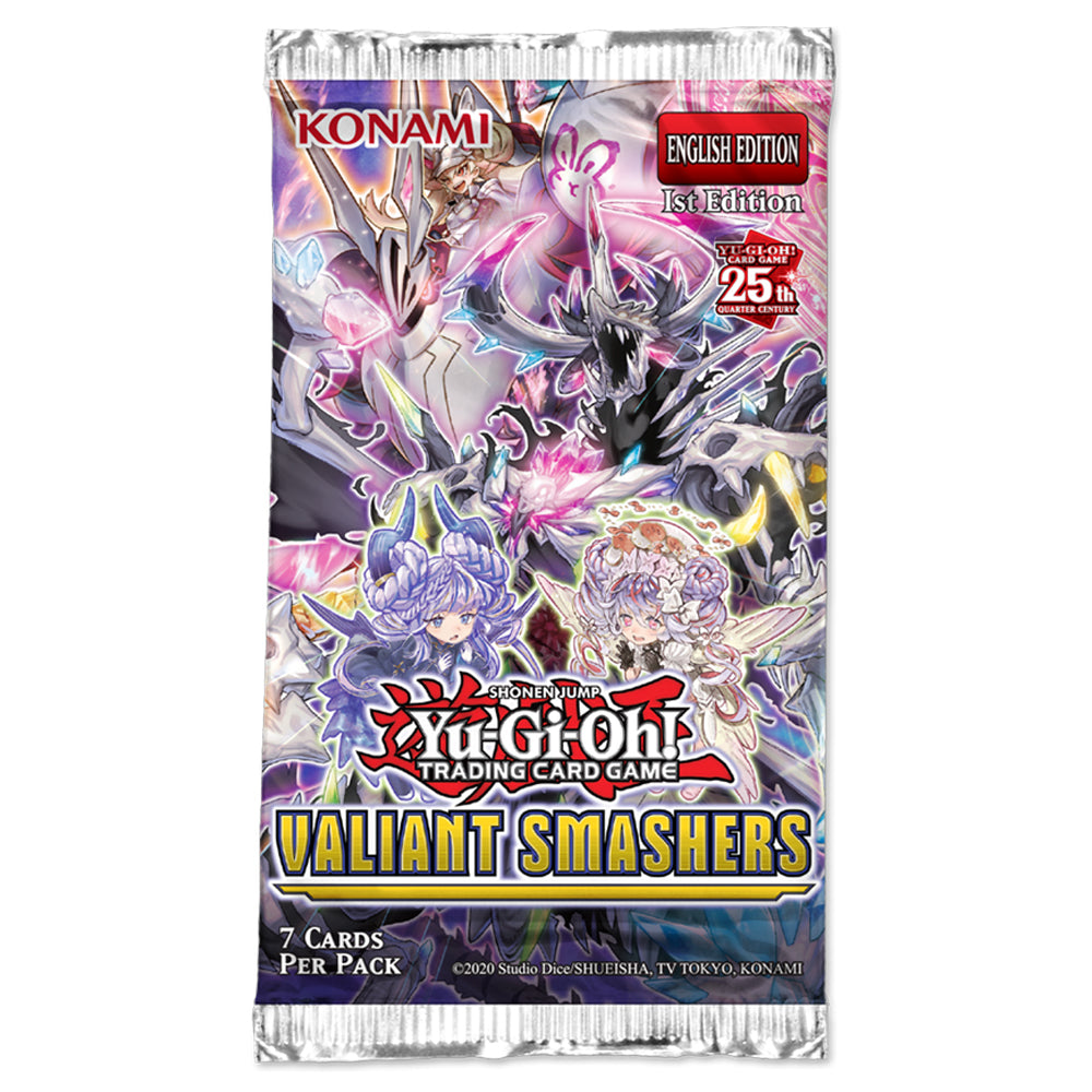 YGO TCG: Valiant Smashers
