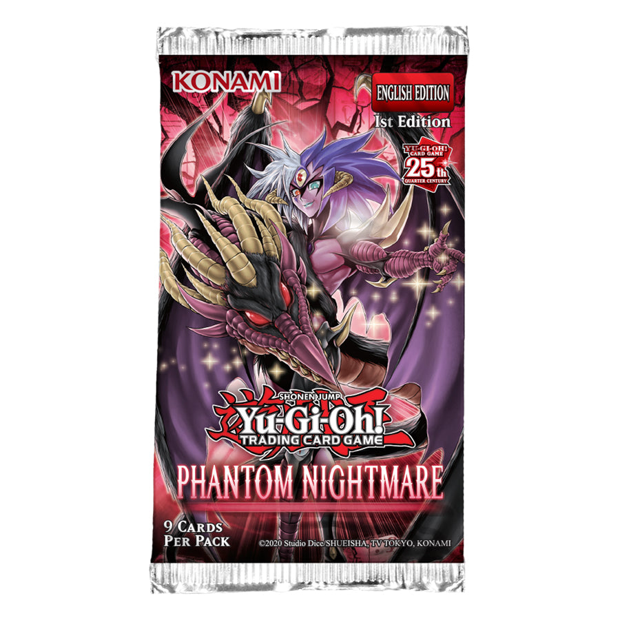 Yu-Gi-Oh! TCG: Phantom Nightmare Booster