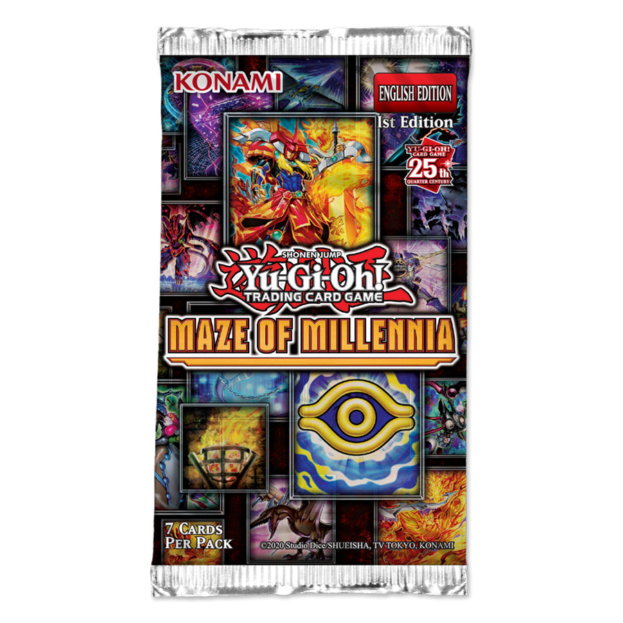 Yu-Gi-Oh! TCG: Maze of Millennia