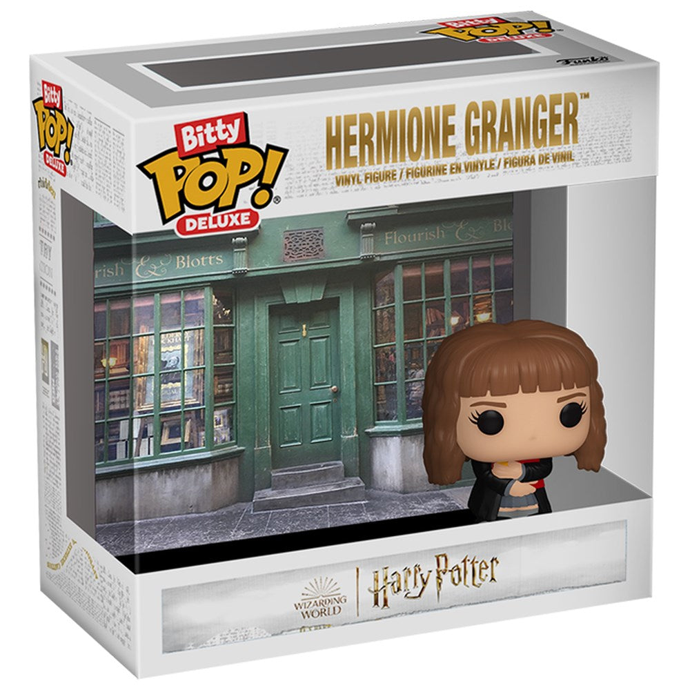 Bitty Pop Deluxe! Harry Potter: Hermione (F&amp;B)