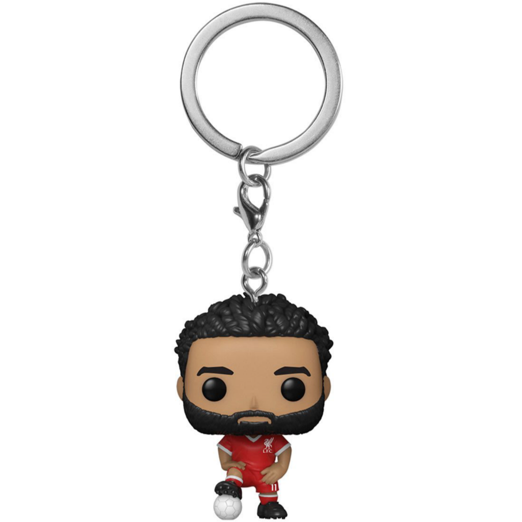 POP Keychain: Liverpool- Mohamed Salah