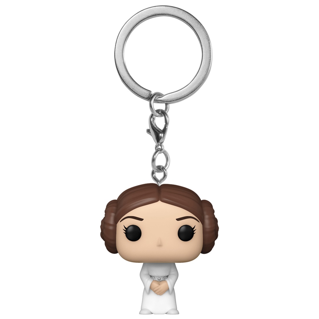 POP Keychain: Star Wars - Princess Leia