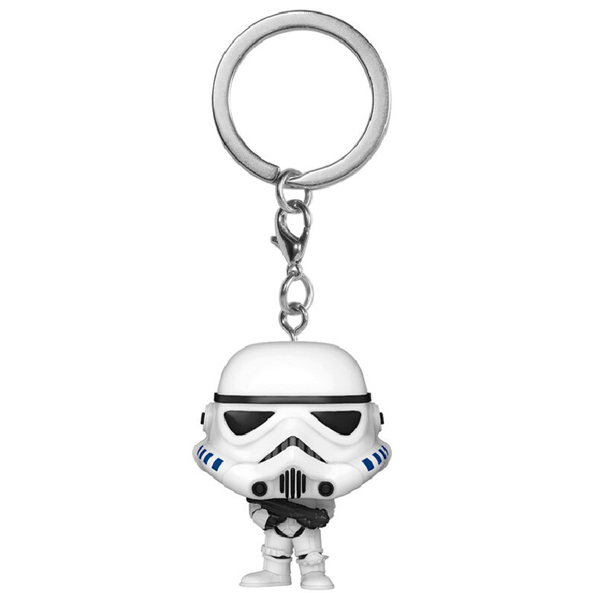 POP Keychain: Star Wars - Stormtrooper