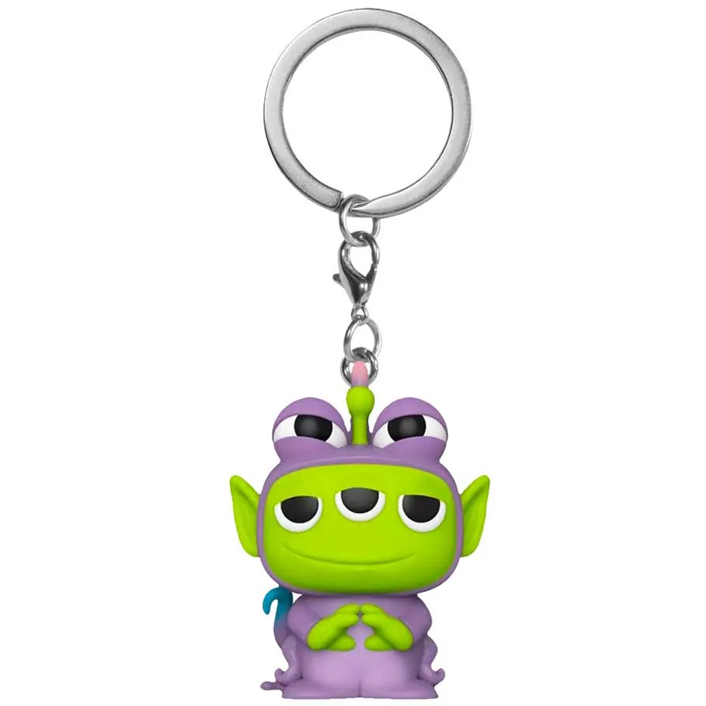 POP Keychain: PixarAlienRemix - Randall