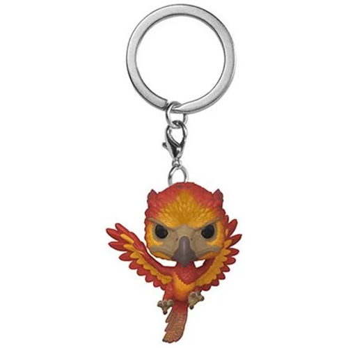 Pocket Pop! Movies: Harry Potter - Fawkes