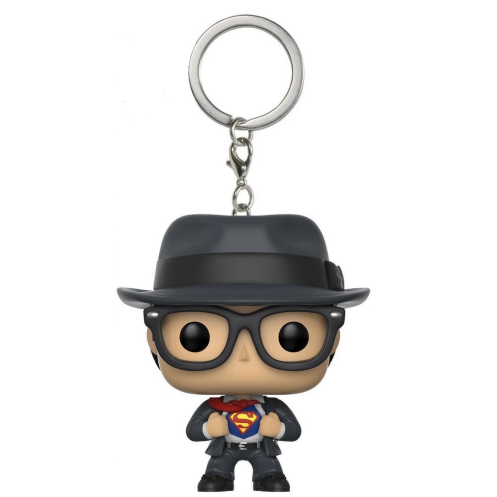 Pocket POP Keychain: DC: Clark Kent