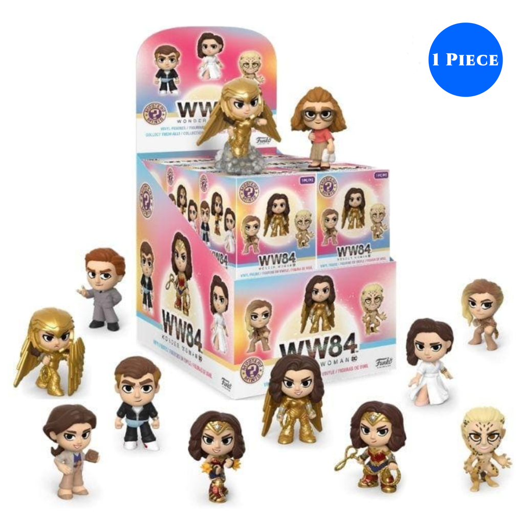 Mystery Mini: Wonder Woman-12PC PDQ