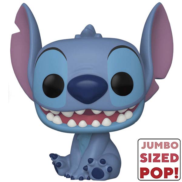 POP Jumbo: Lilo &amp; Stitch- Stitch 10&quot;