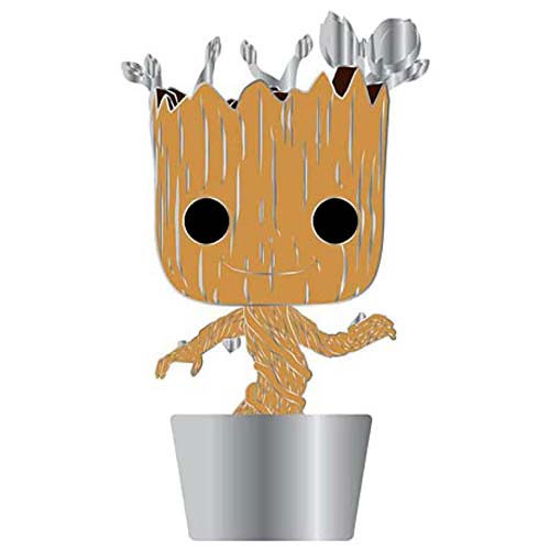 FUNKO POP Pin Marvel: BABY GROOT (CHASE)