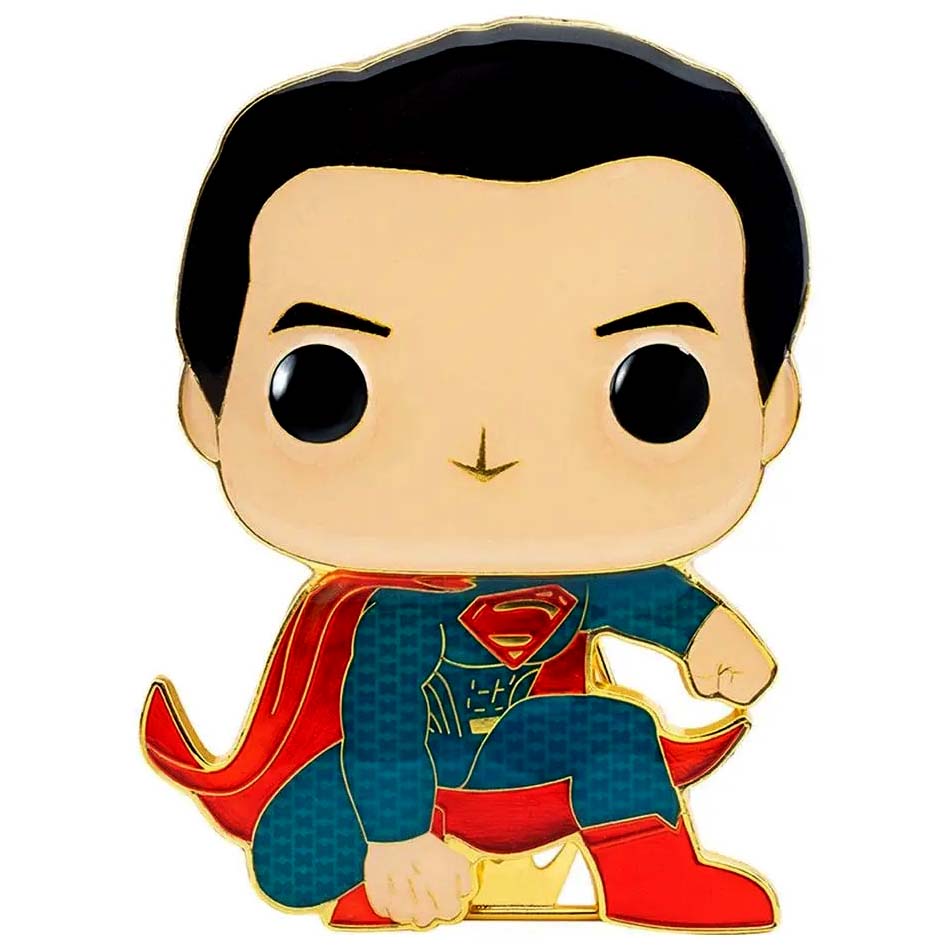 Funko POP Pin DC Comics:Superman