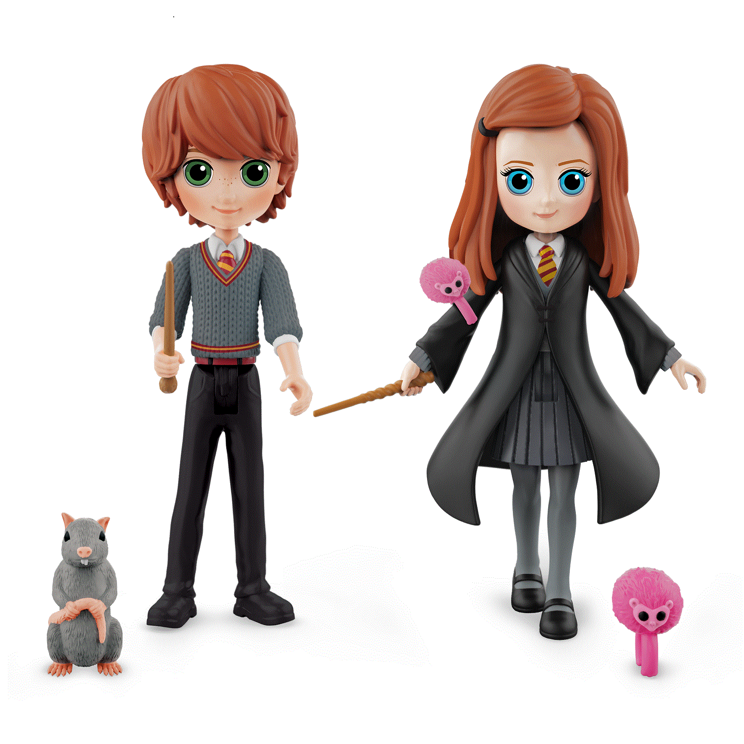 Magical Charmers' Friendship Pack -Ron &amp; Ginny Pack
