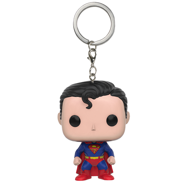 Pocket Pop! DC: Superman- Superman