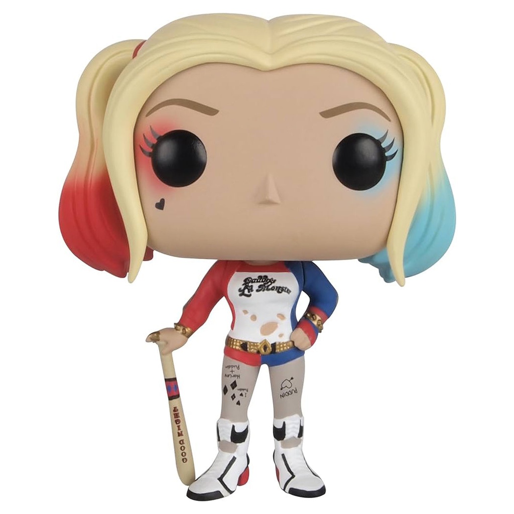 Pop! Movies: Suicide Squad - Harley Quinn