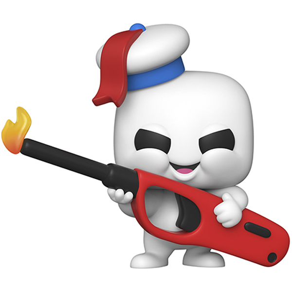 Pop! Movies: Ghostbusters Afterlife- Mini Puft w/ Lighter