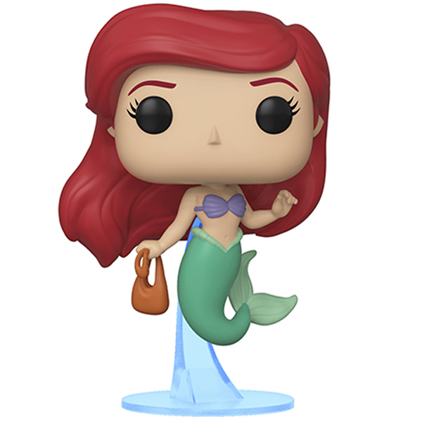 POP Disney: Little Mermaid - Ariel w/bag