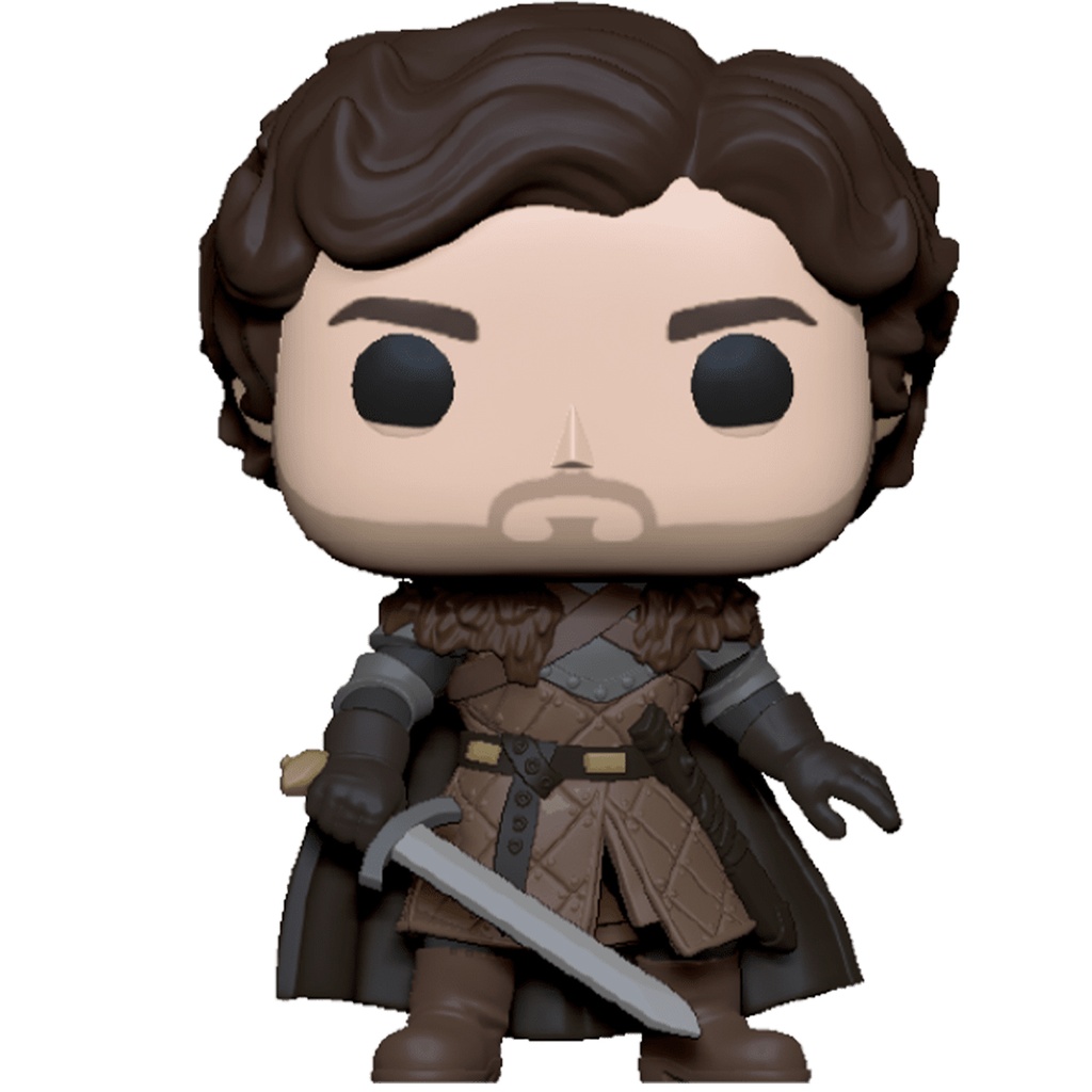 Pop! Tv: Game Of Thrones- Robb Stark w/ Sword