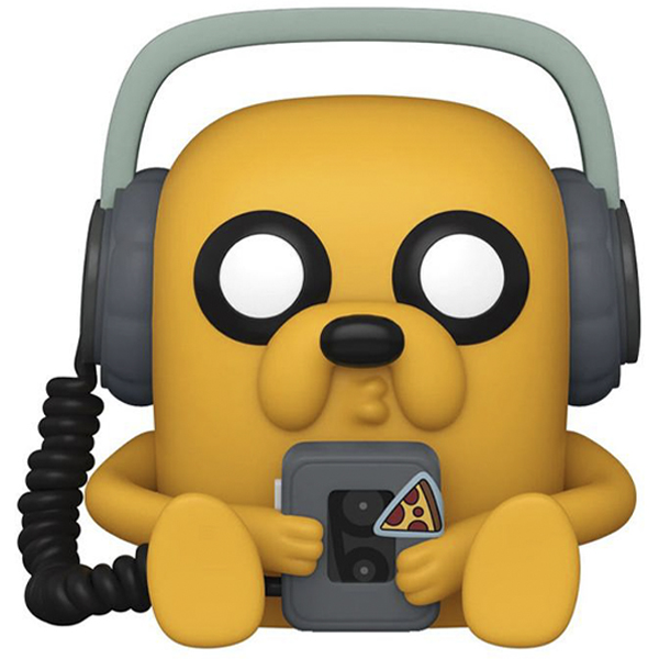 POP Animation: Adventure Time - Jake w/ Player - POP Animation: Adventure Time - Jake w/Player