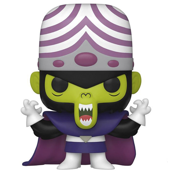 POP Animation: Powerpuff Girls- Mojo Jojo
