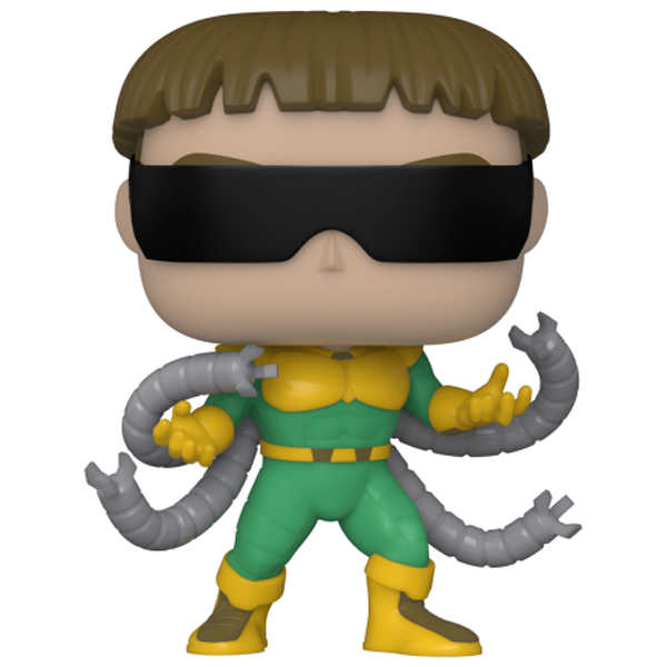 POP Marvel: Animated Spiderman- Doctor Octopus (Exc)