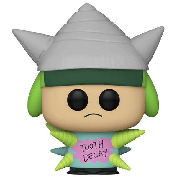 POP Animation: South Park- Kyle as Tooth Decay (FOF'21)