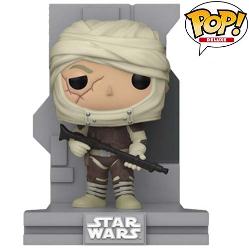 POP Deluxe! Star Wars: Bounty Hunter- Dengar (TBD)(Exc)
