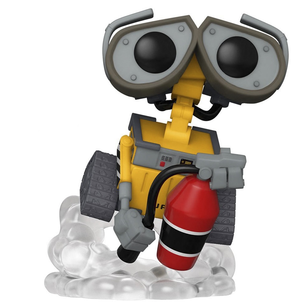 POP Disney: Wall-E- Wall-E w/ Fire Extinguisher