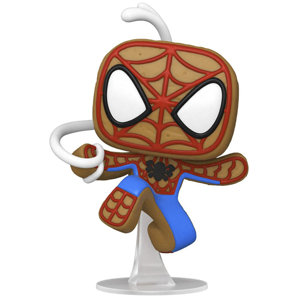 Pop! Marvel: Holiday- Spider-Man