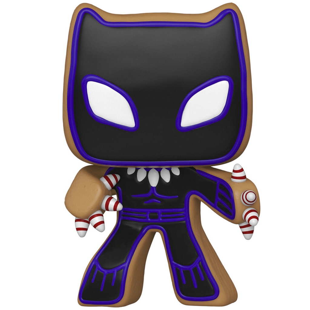 POP Marvel: Holiday- Black Panther