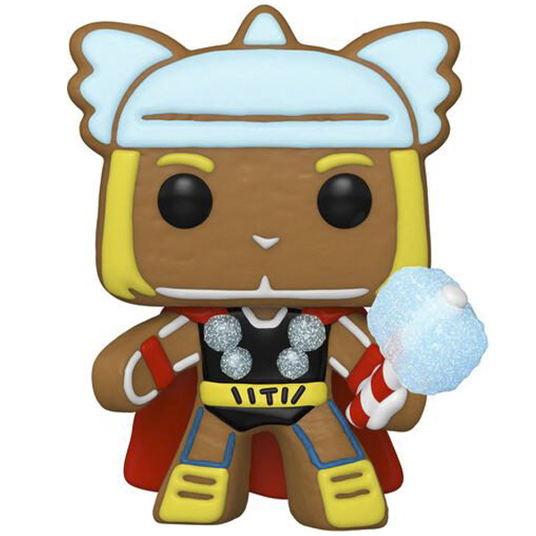 Pop! Marvel: Holiday- Thor