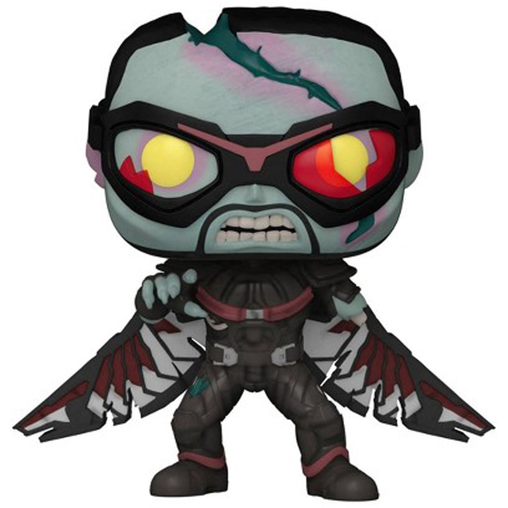 Pop! Marvel: What If S2 - Zombie Falcon