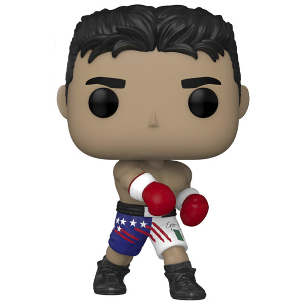 POP Boxing: Oscar De La Hoya