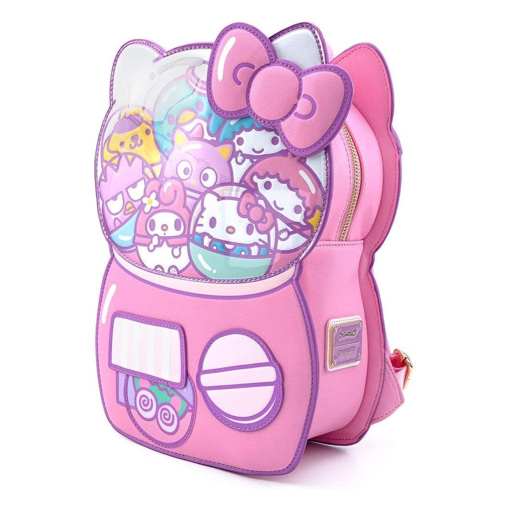 LF: Hello Kitty Pink