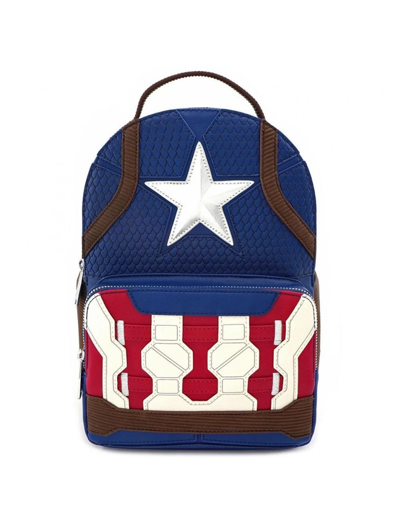 LF: Marvel: Captain America Backpack