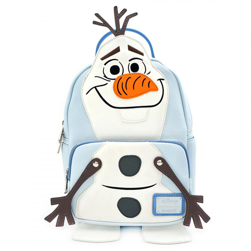 LF: Disney Frozen Olaf Cosplay Mini Backpack