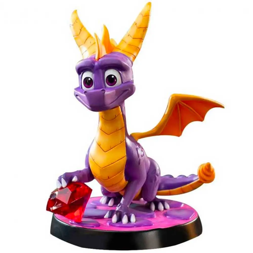 First 4 Figures: Spyro The Dragon Standard Edition