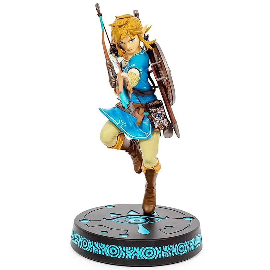 Breath of the Wild - Link - STANDARD EDITION
