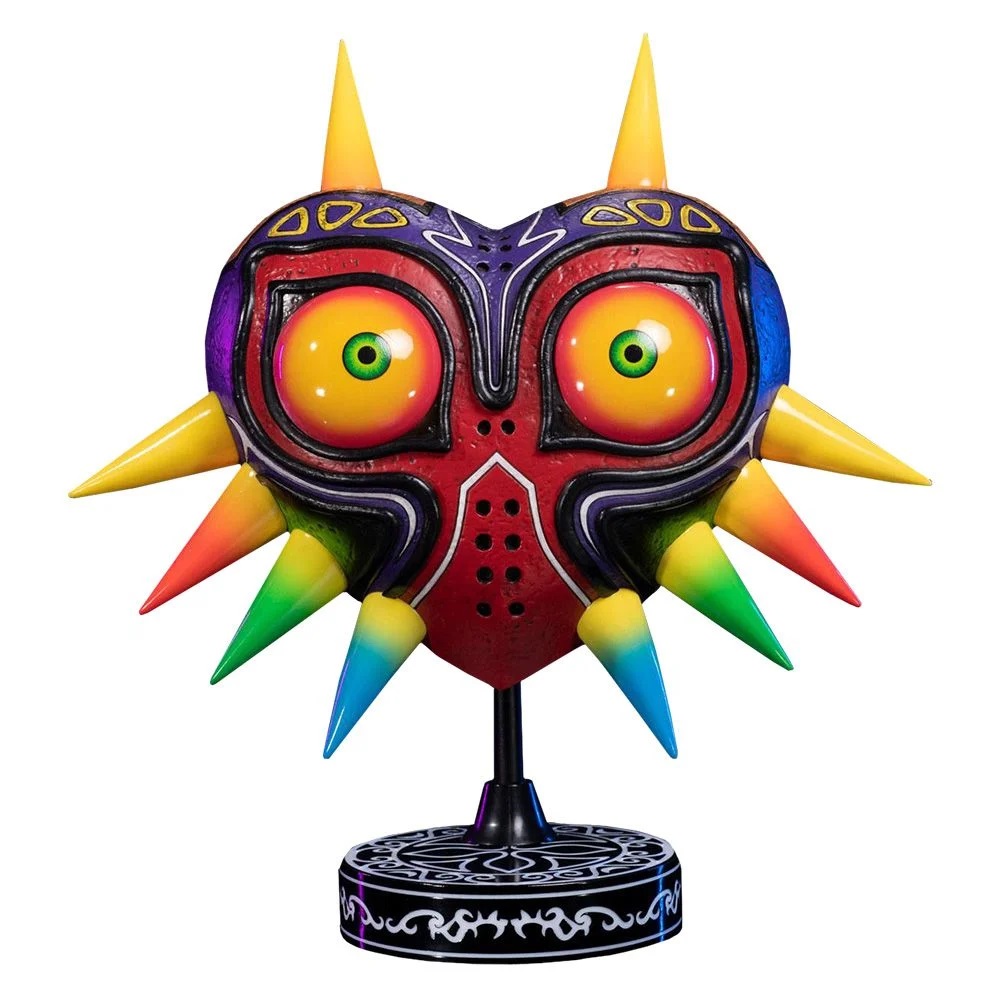 First 4 Figures: Majora's Mask PVC Collector's Edition