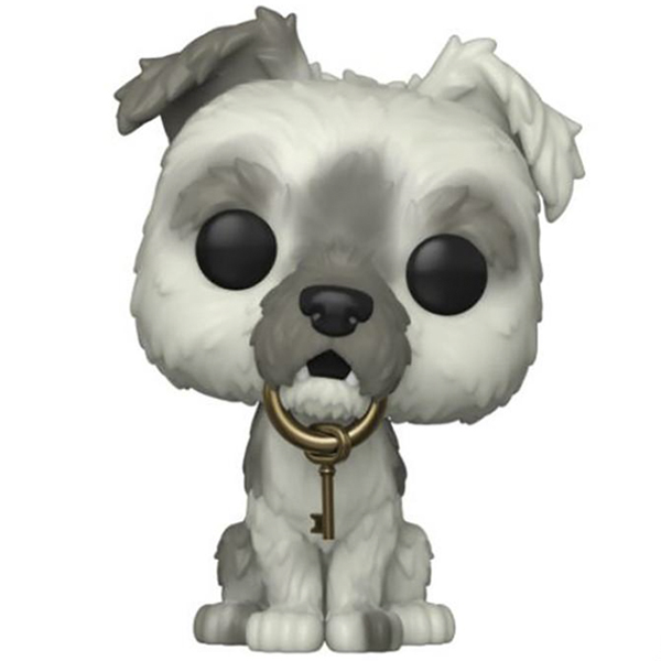 POP Disney: WDW50- POTC Dog w/Keys