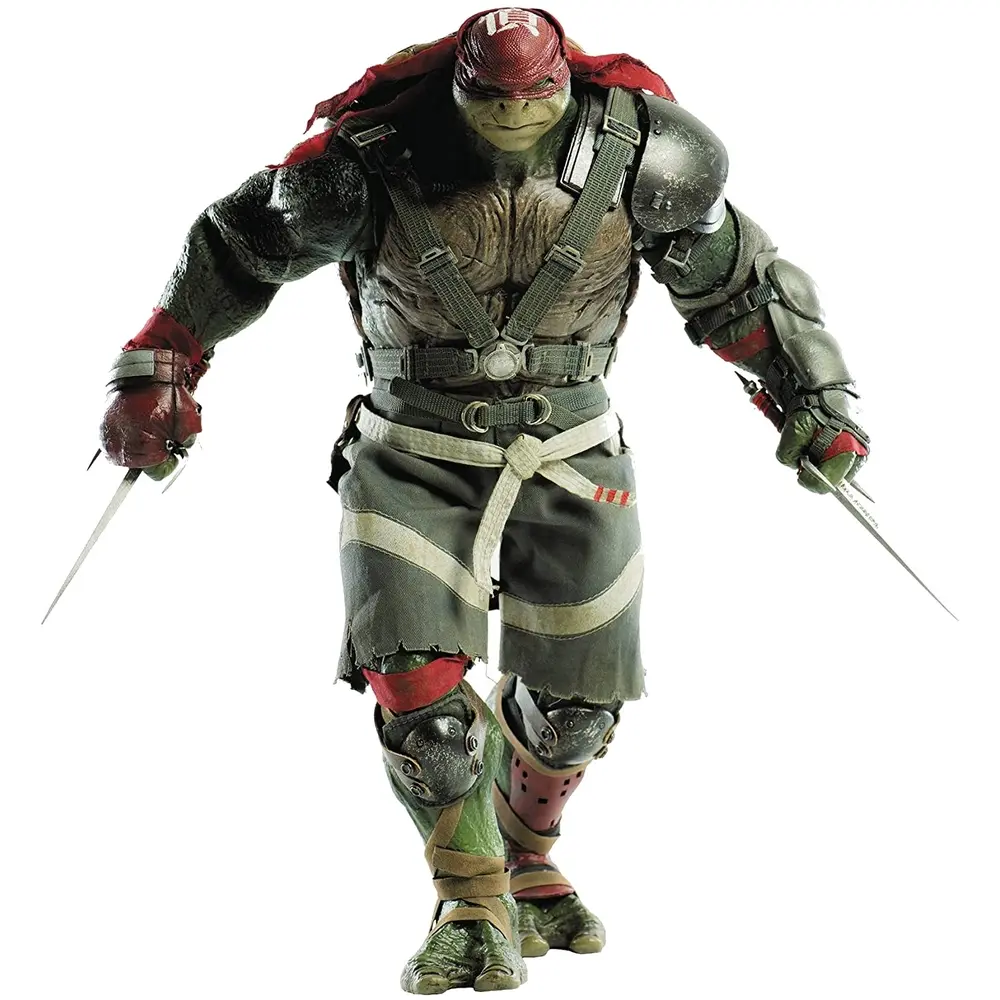 TMNT: OUT OF THE SHADOWS RAPHAEL 1/6 SCALE FIGURE
