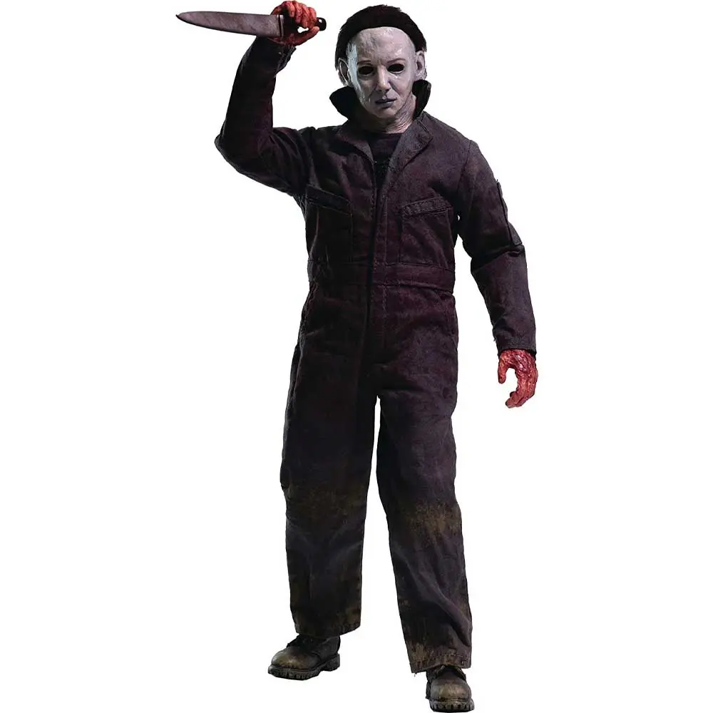 HALLOWEEN 6 THE CURSE OF MICHAEL MYERS 1/6 SCALE ACTION FIGURE