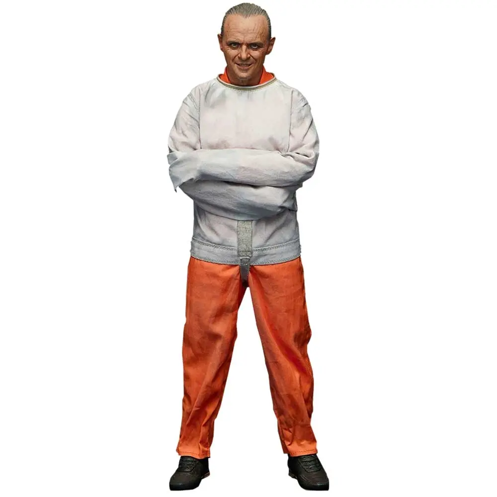 HANNIBAL LECTER STRAITJACKET VERSION SIXTH SCALE FIGURE