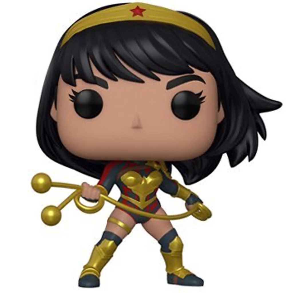 POP Heroes: PWP Youthtrust- Yara Flor