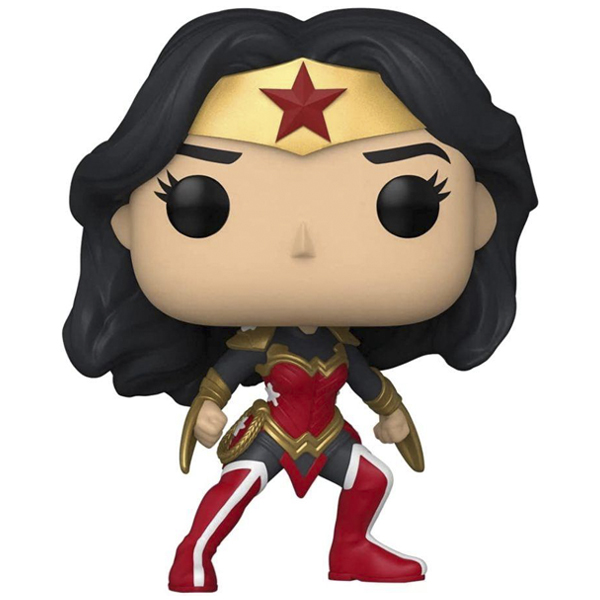Pop! DC: Wonder Woman 80th- Wonder Woman (A Twist Of Fate)